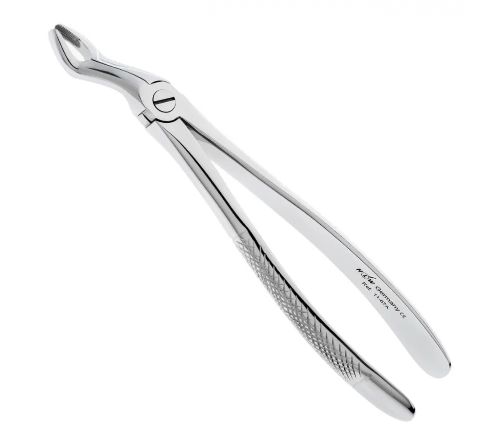 hlw щипцы для удаления зубов верхние (для третьих моляров)