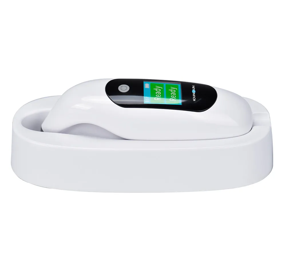 koungsun e220 аппарат для определения цвета зубов  2