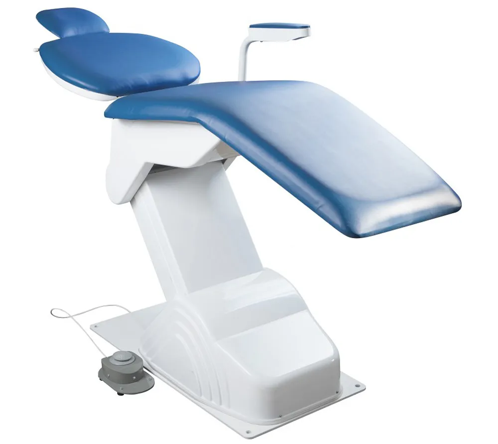 взмо ксэм-05 кресло стоматологическое электромеханическое медицинское (базовый вариант)  2