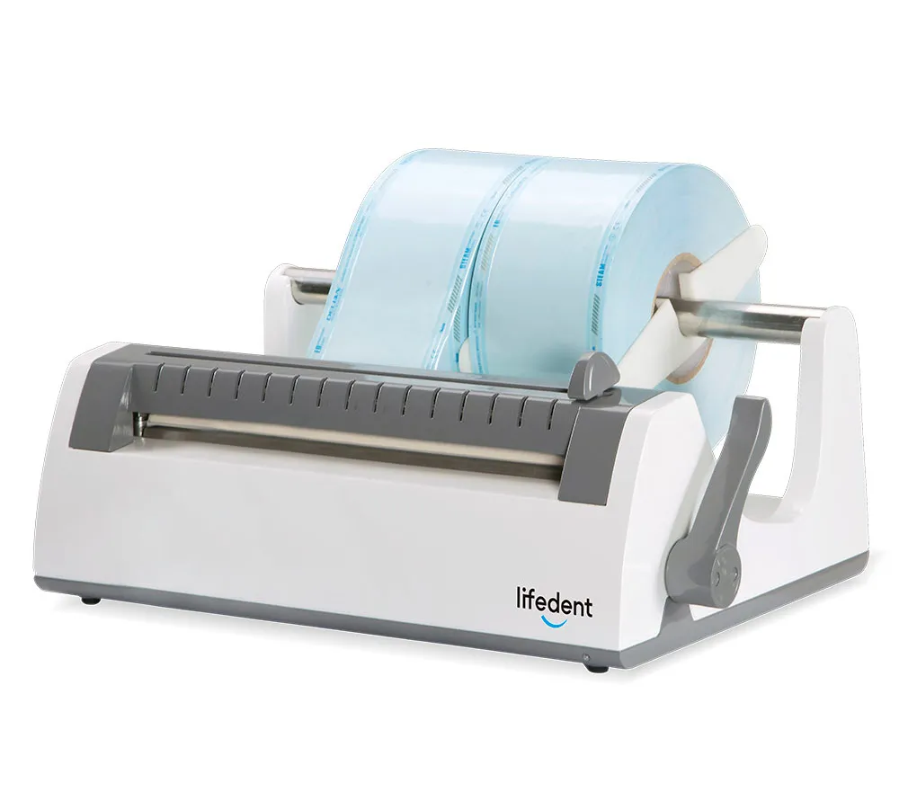 lifedent x330 запечатывающая машинка