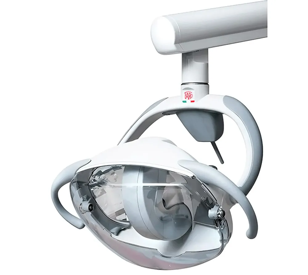 woson wod550 стоматологическая установка  5