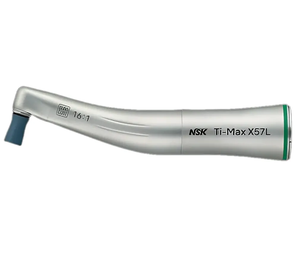 nsk ti-max x57 угловой наконечник без оптики для профилактики, 16:1