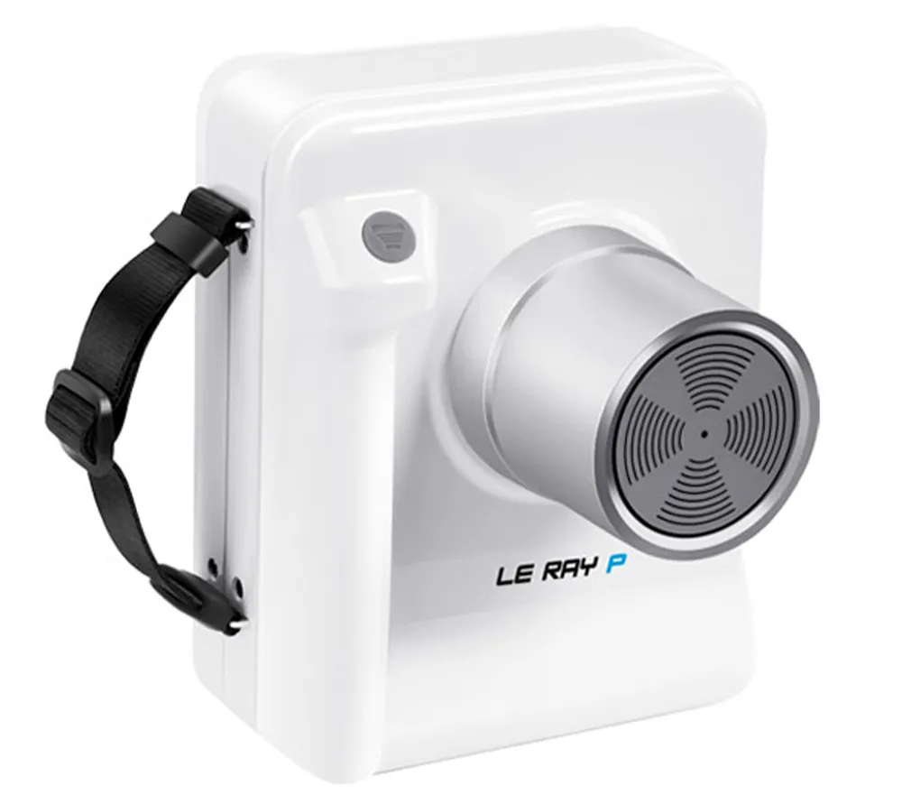 Lifedent Le Ray P портативный рентгеновский аппарат