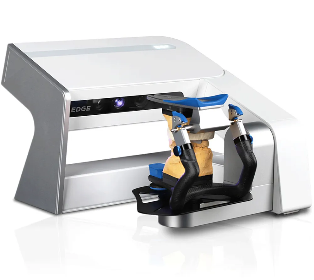 dof edge дентальный лабораторный 3d сканер, 1,3 мп  2