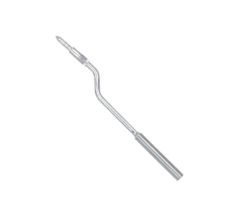 hlw остеотом с ограничителем, 4,0 мм