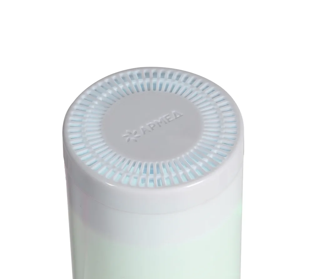 армед 118-22 tower рециркулятор бактерицидный, лампа 1х18 вт  2