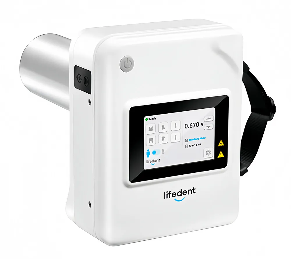 Lifedent Le Ray P портативный рентгеновский аппарат  2