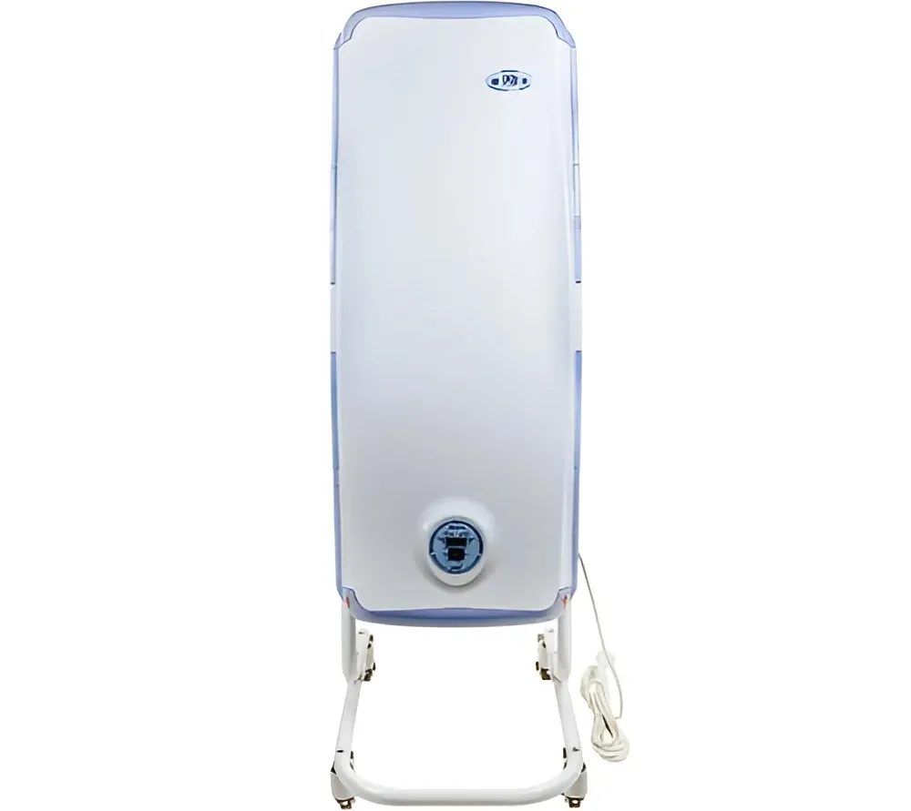 кронт дезар-802п облучатель-рециркулятор воздуха ультрафиолетовый бактерицидный, передвижной, 80 м3/ч  4