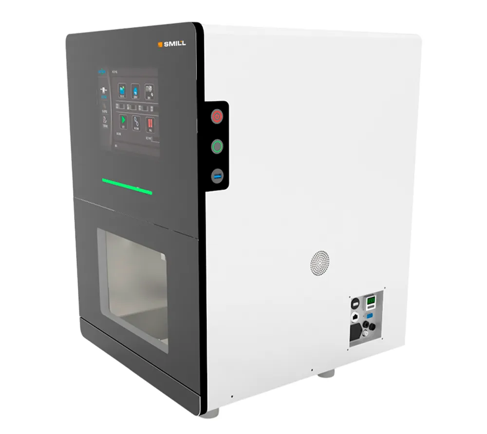 smill rx550 влажный фрезерный станок   3