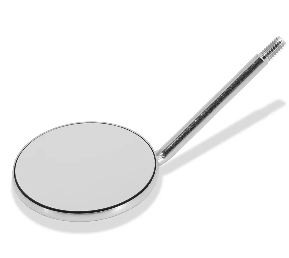 hahnenkratt topvision fs ss зеркало, 24мм (12 шт в упаковке)