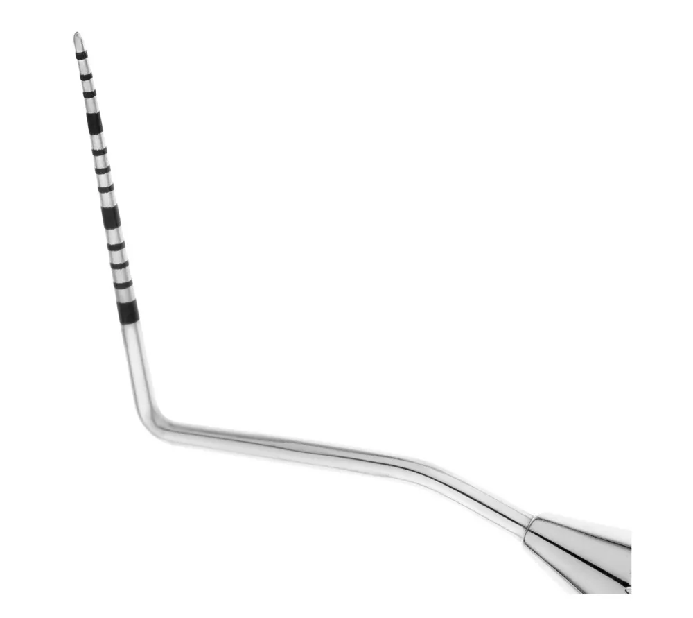 hlw pcpunc15 зонд периодонтальный односторонний  3