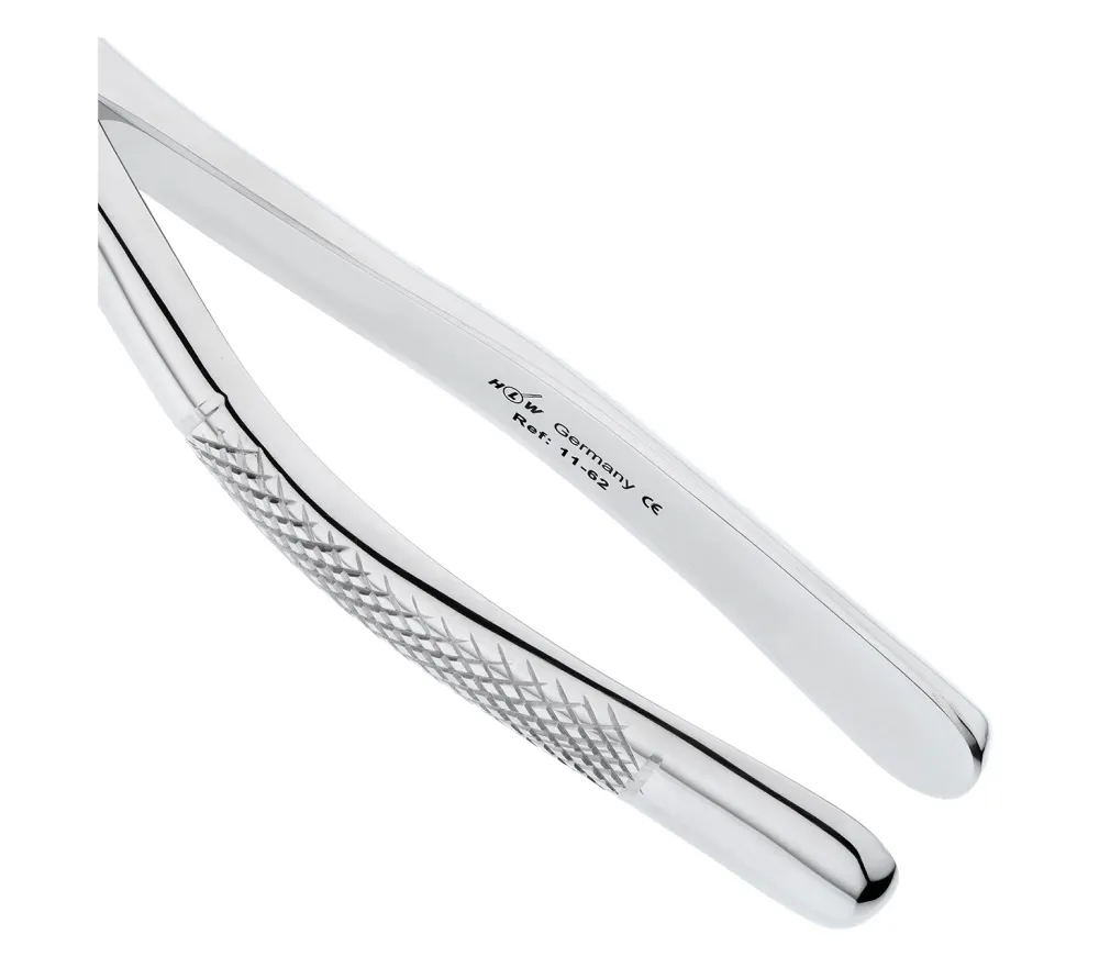 hlw щипцы для  удаления зубов верхние, универсальные (11-62)  3