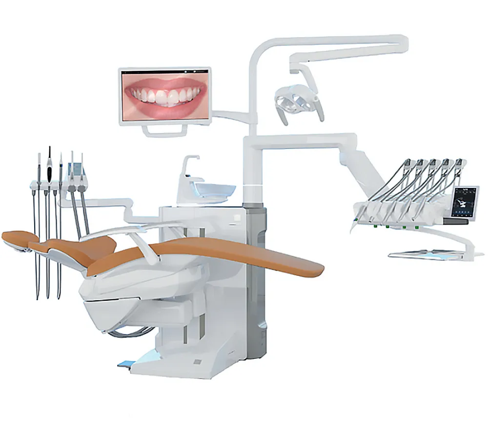 stern weber s280 стоматологическая установка