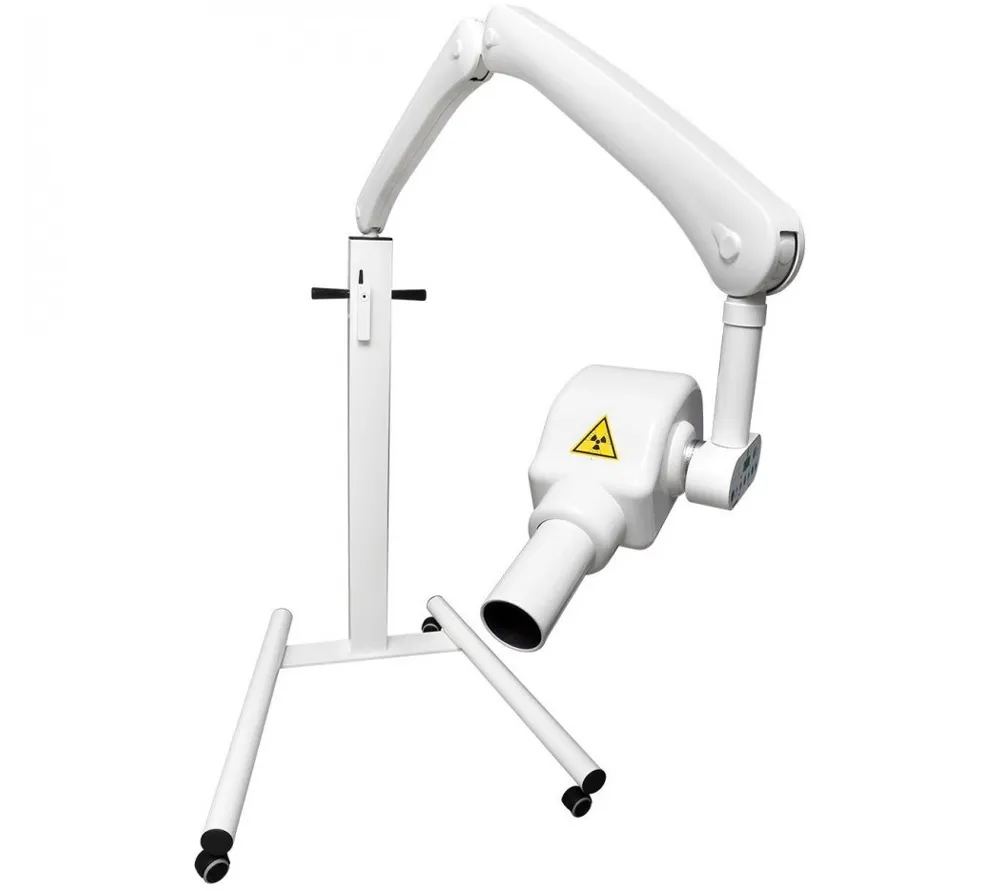 New Life Radiology Evolution X3000 Mobile мобильный высокочастотный дентальный рентген, 70 кВ  6