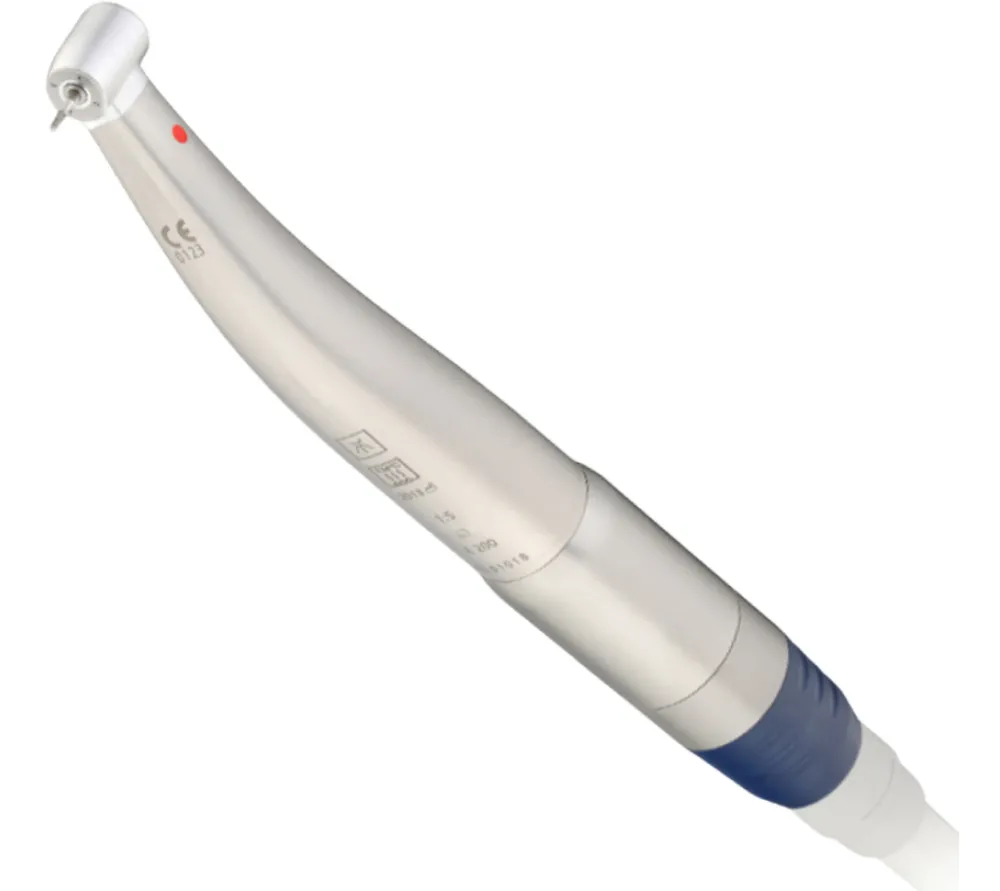 sirona t3 line e200 повышающий угловой наконечник без света, 1:5