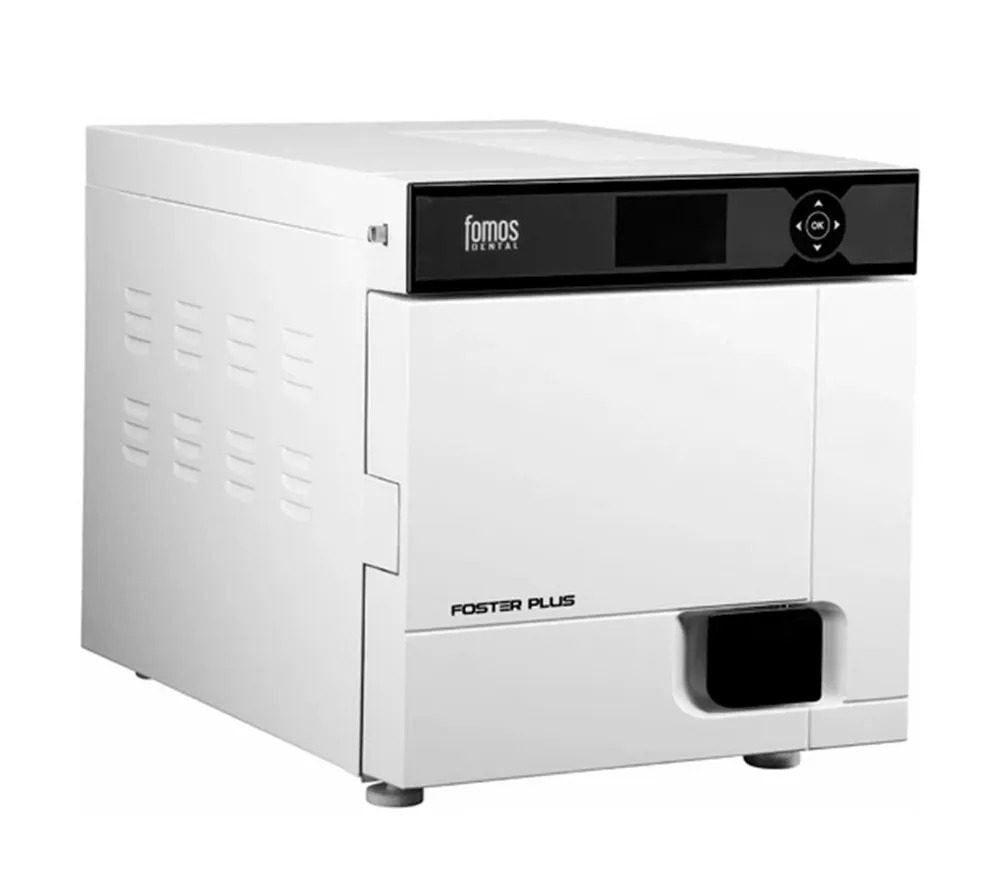 fomos foster plus автоклав класса b, объем: 22 л  2