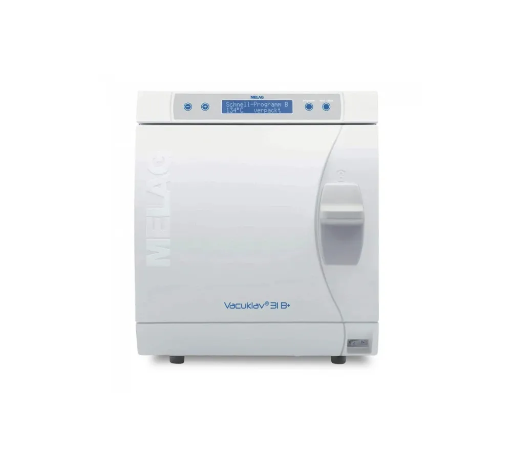 melag vacuklav 31 b+ автономный автоклав pro-class, объем: 17 л