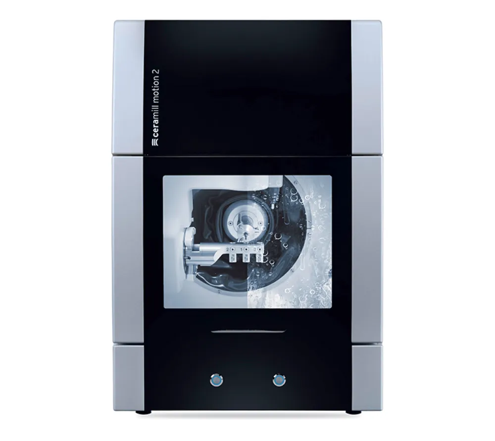 amann girrbach ceramill motion 2 5x фрезерная машина