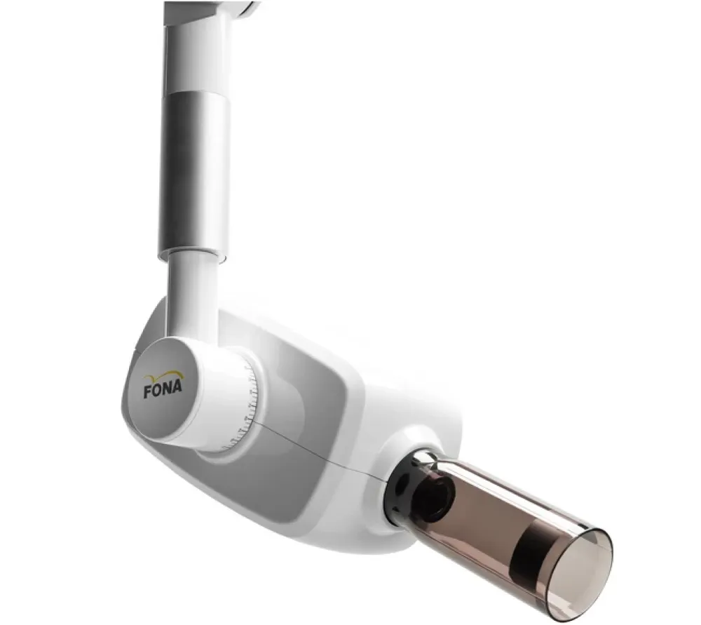 FONA XDG дентальный низкочастотный рентгеновский аппарат мобильный  3