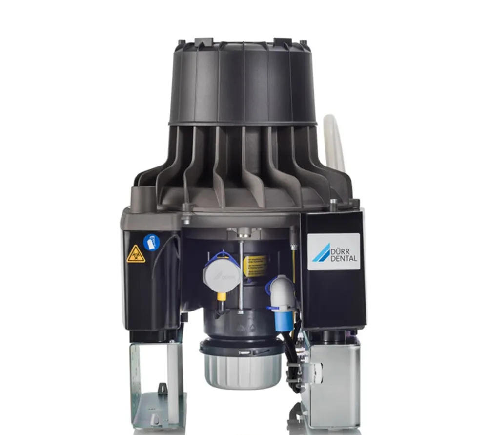 dürr dental vsa 300 s аспирационная система комбинированного типа для одной установки, без кожуха, 300 л/мин
