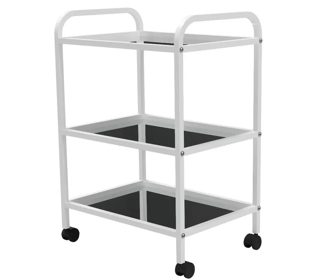 взмо сми-03 стол медицинский инструментальный (нерж.сталь)