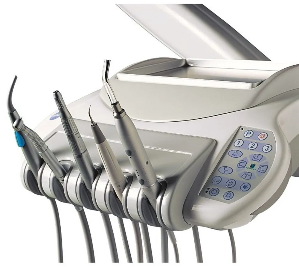 fedesa midway air стоматологическая установка  5