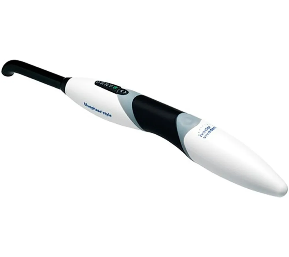 ivoclar vivadent bluephase style полимеризационная лампа