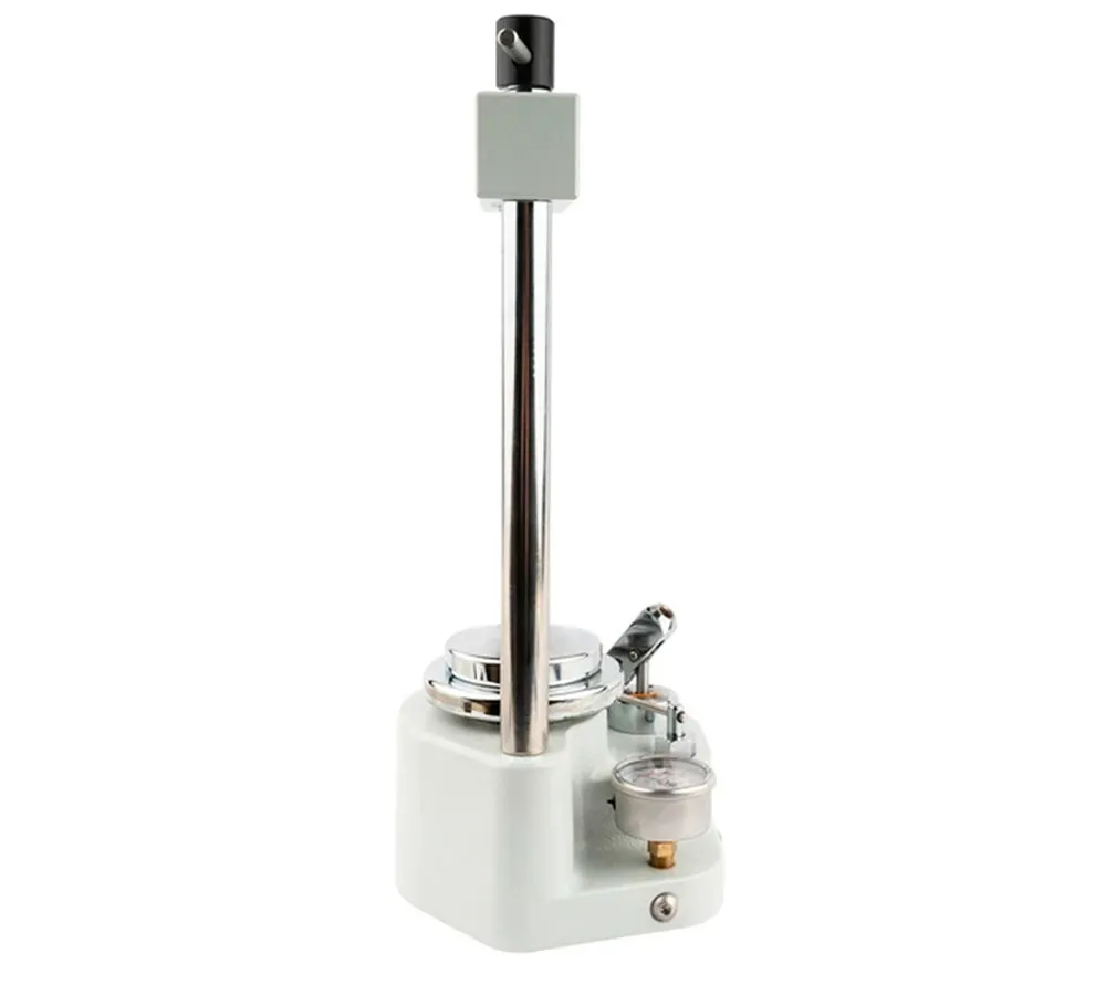 omec pi 88.00 гидравлический пресс для обжатия кювет  2