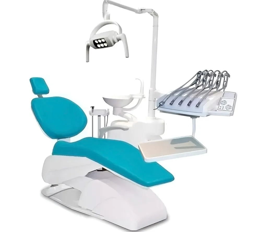 legrin 535 стоматологическая установка с верхней подачей