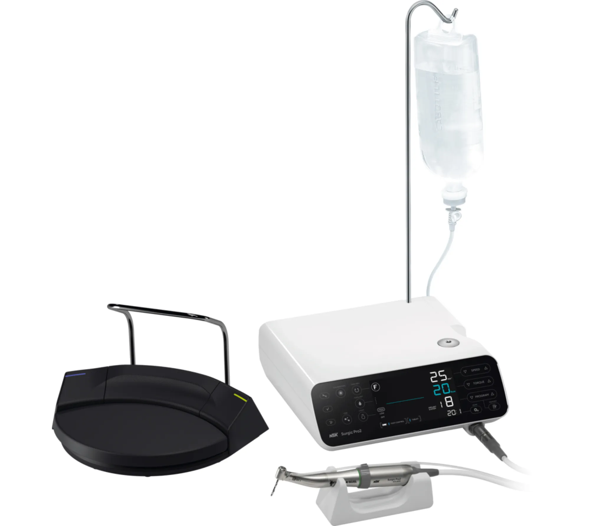 nsk surgic pro 2 физиодиспенсер