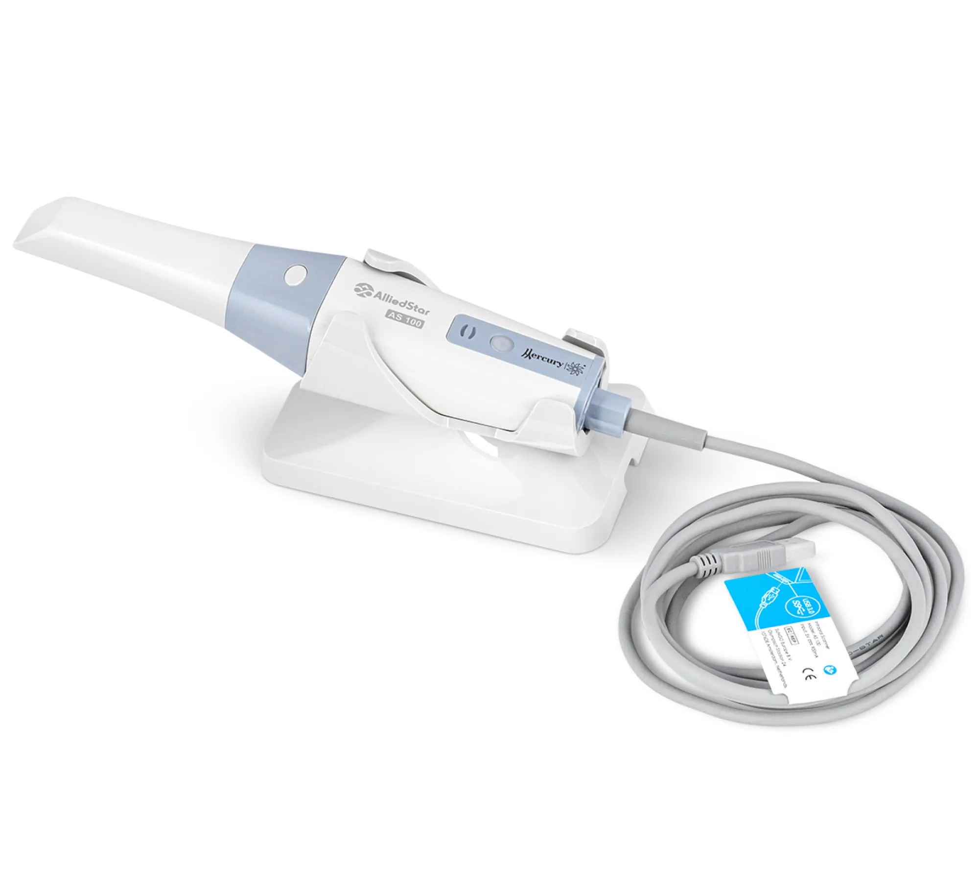 alliedstar as 100 pictures интраоральный 3d сканер