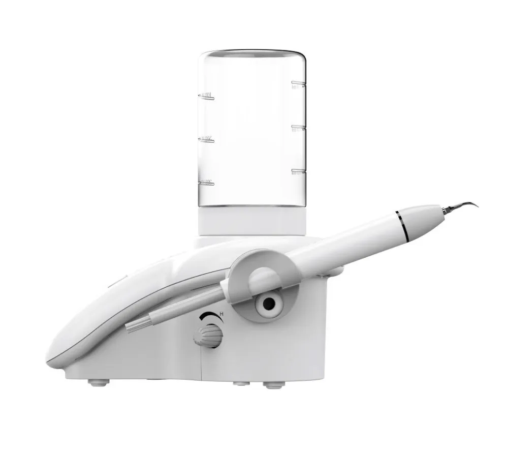 woodpecker d7 led автономный ультразвуковой скалер с фиброоптикой, 8 насадок в комплекте (ed1, gd1, gd4, gd5, gd6, pd1, pd3, pd4d)  3