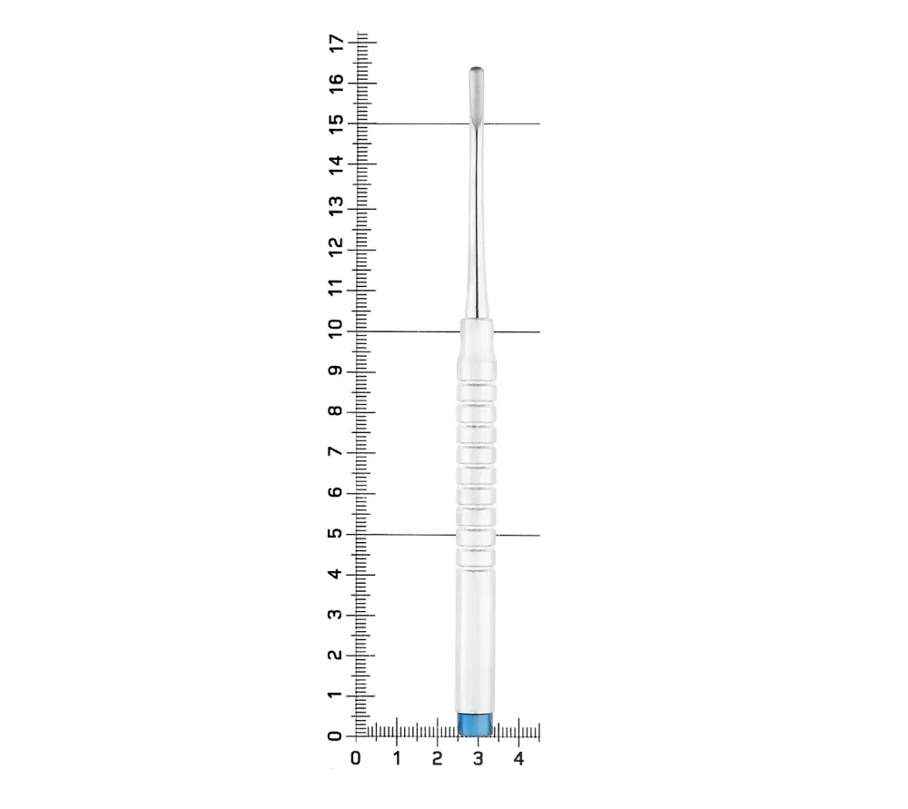 hlw элеватор мини изогнутый, 3,5 мм, мезиальный  4