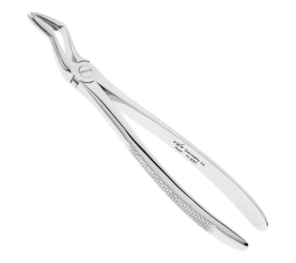 hlw щипцы для удаления зубов нижние (корневые)  7