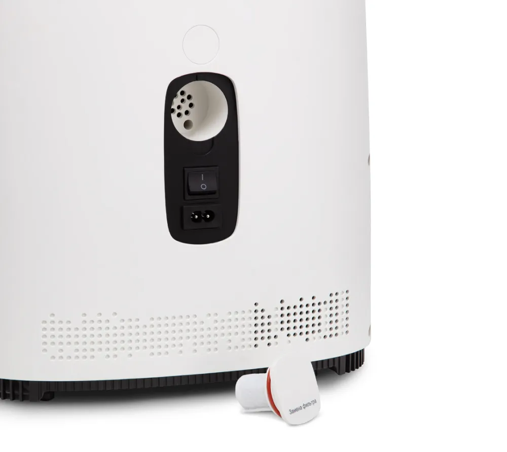 Армед YU500 концентратор кислорода  8