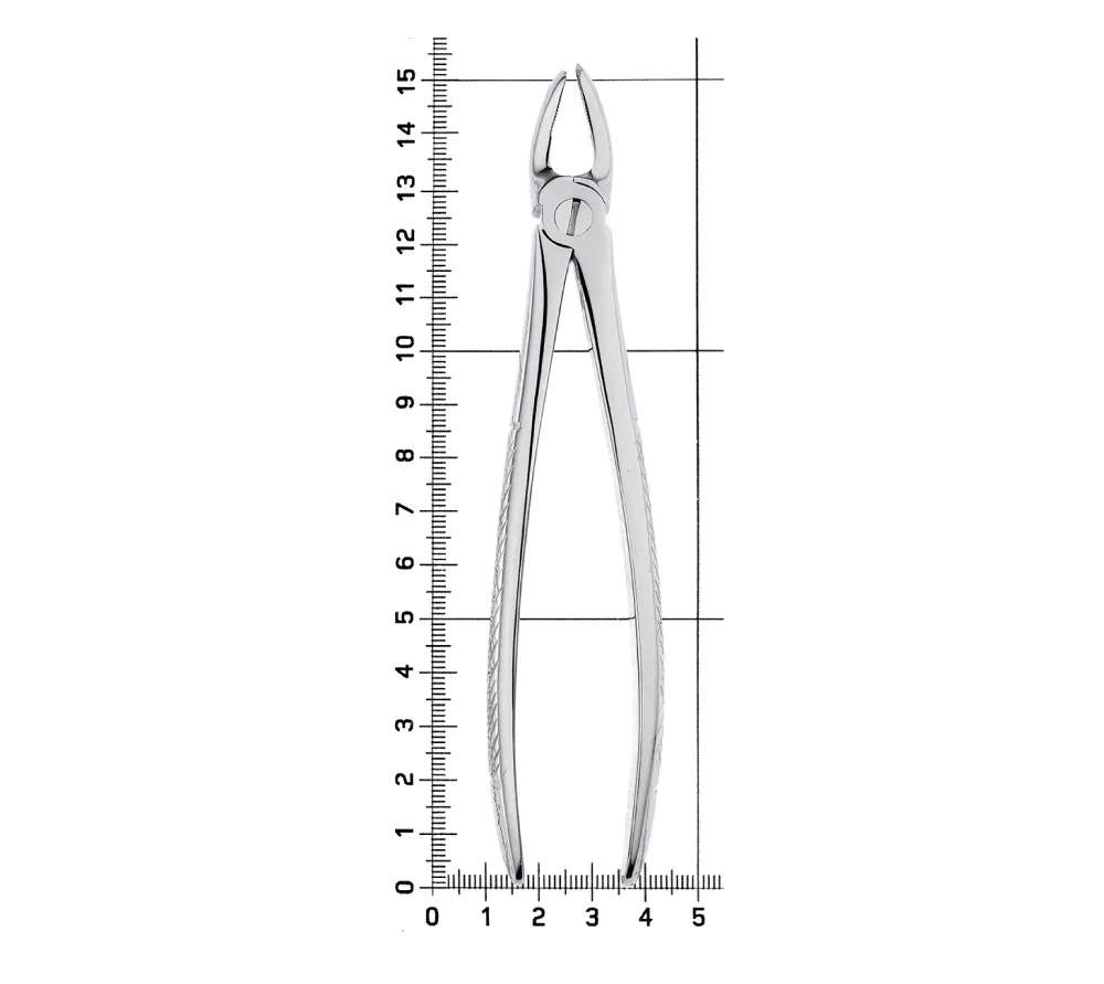 hlw щипцы для удаления зубов детские верхние, моляры левые  5