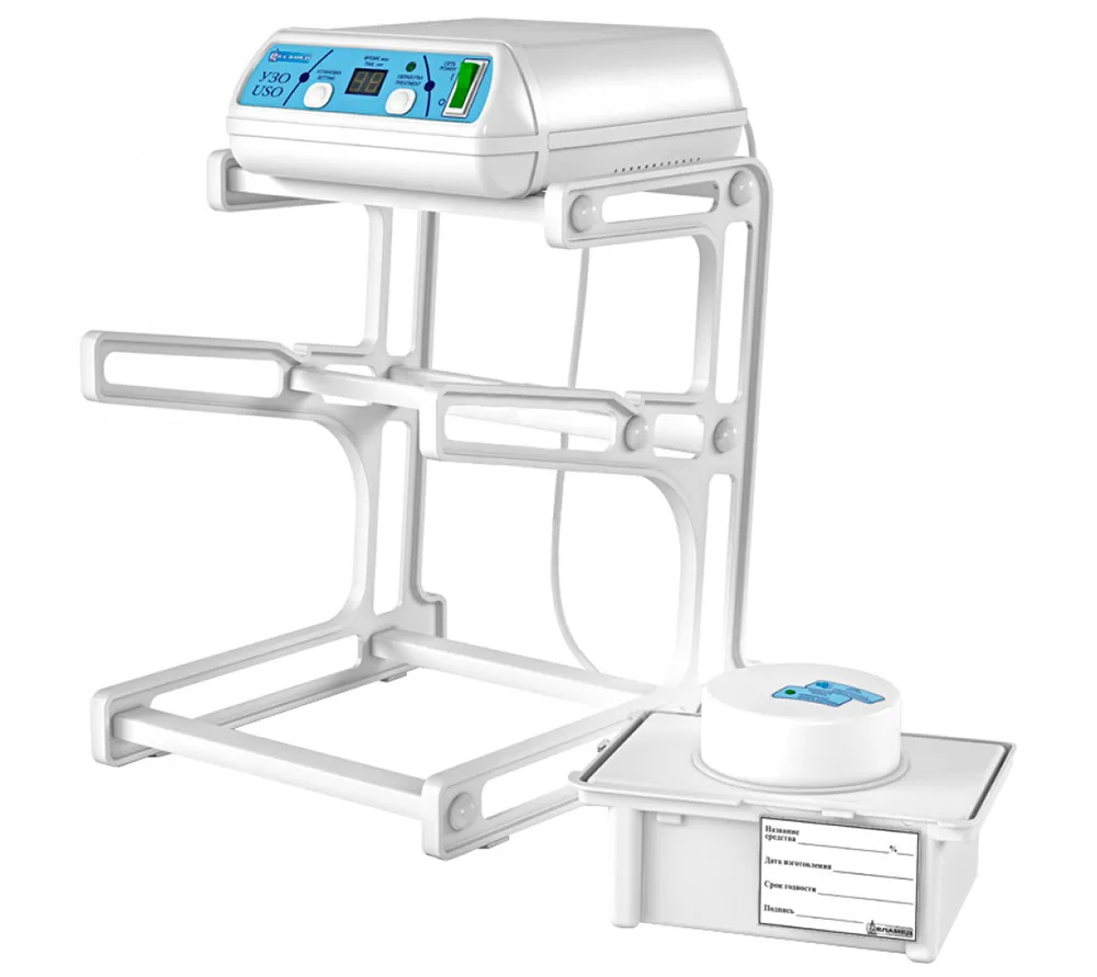 еламед узо 3-01 медэл ванна (мойка) ультразвуковая