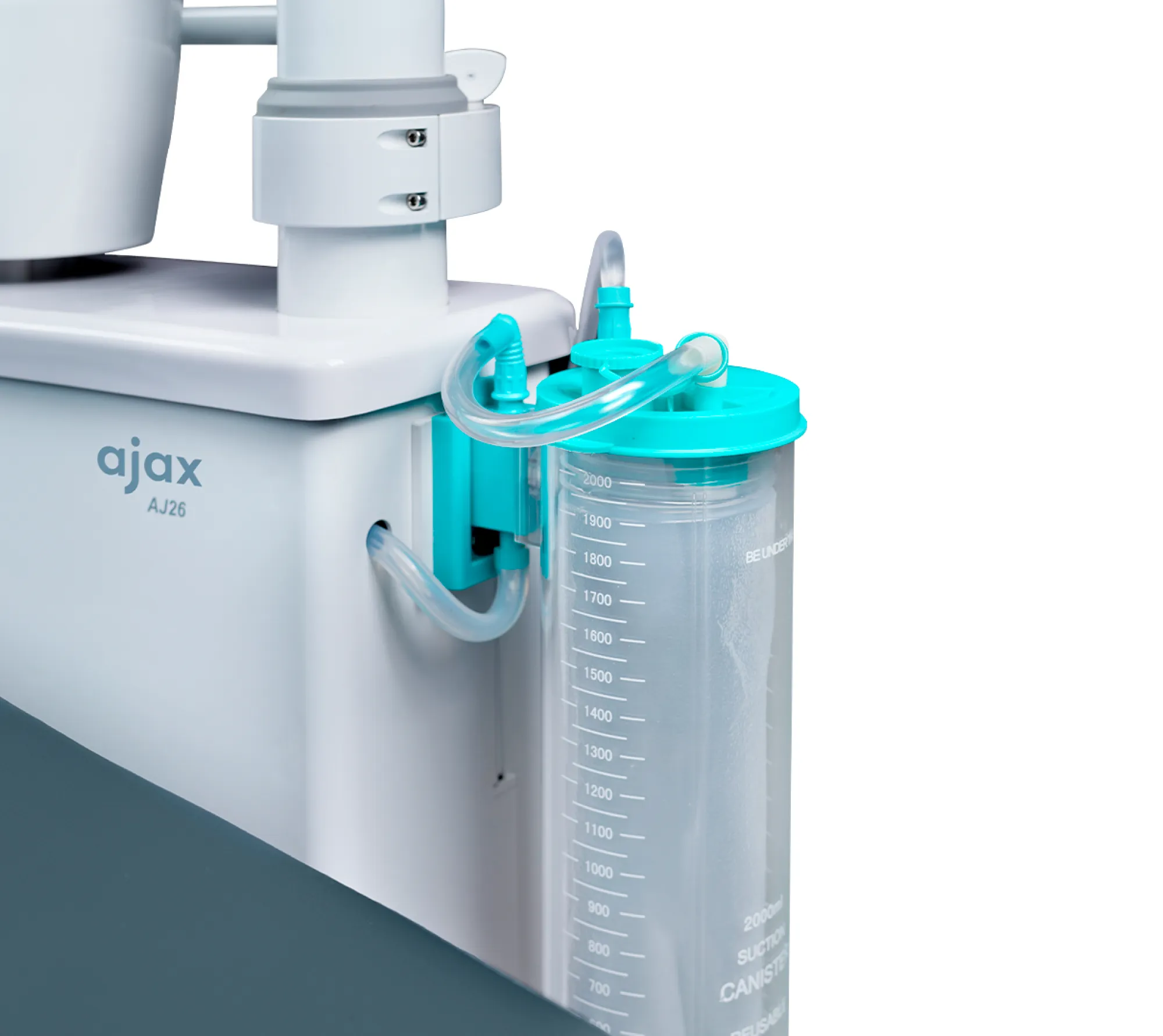 ajax aj18 имплантационная стоматологическая установка (с подкатным модулем)  5