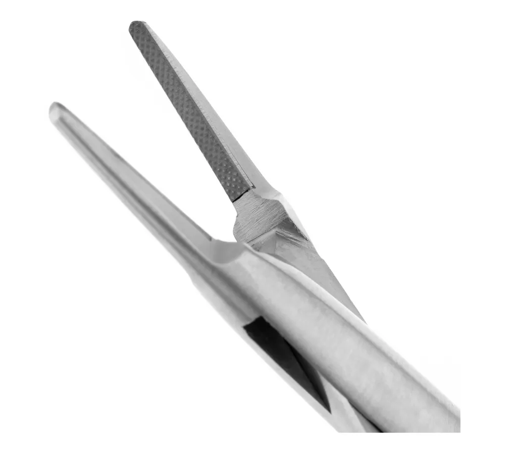 hlw mini-rider lichtenberg tc иглодержатель хирургический, 14 см  3