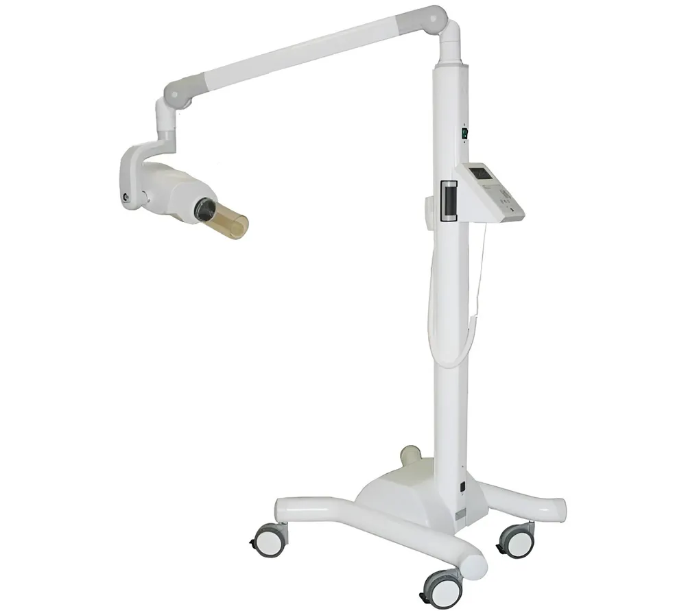 CSN MAX-70 HF/DC высокочастотный интраоральный настенный рентгеновский аппарат  3