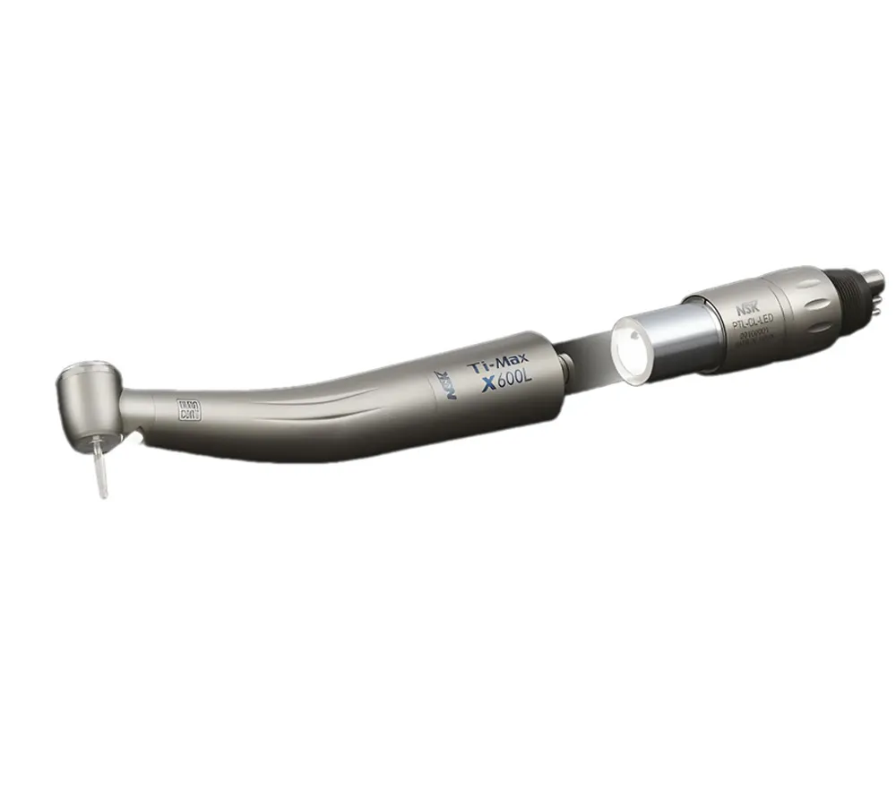 nsk nakanishi ptl-cl-led быстросъемный переходник с оптикой  6