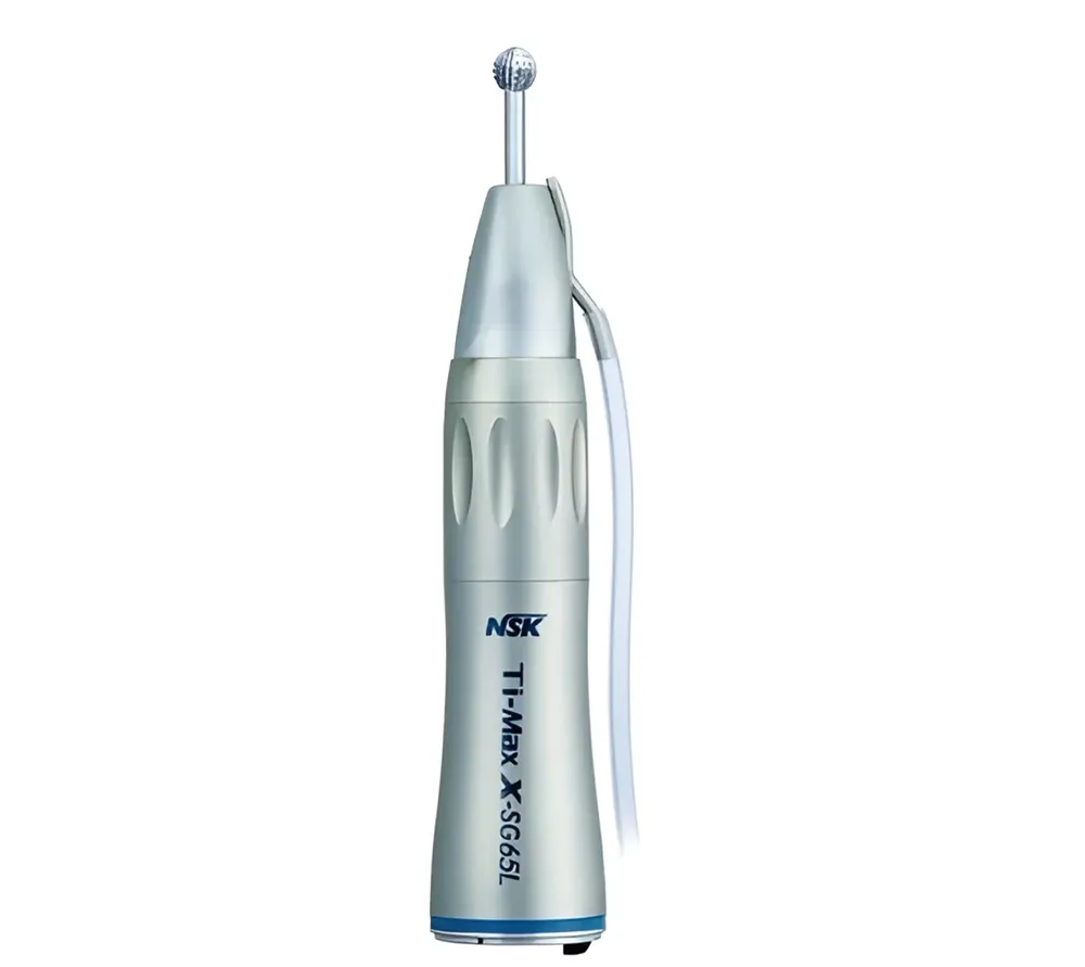 nsk ti-max x-sg65l наконечник хирургический прямой, 1:1