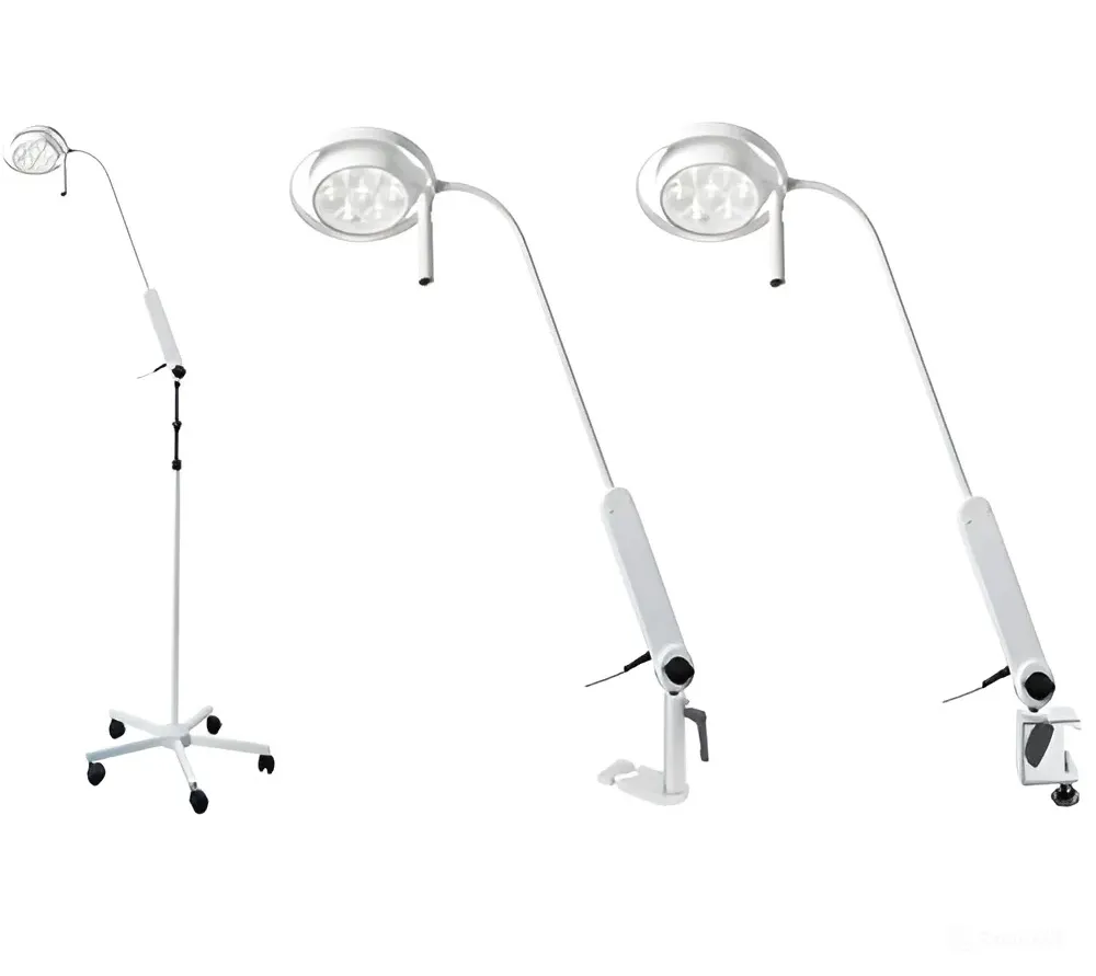 dr. mach mach led 115 смотровой светодиодный светильник  3