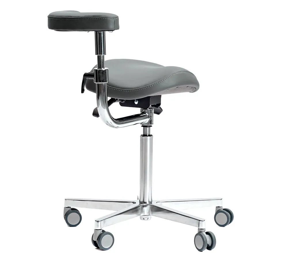 medergo-803 стул-седло с абдоминальным упором  2