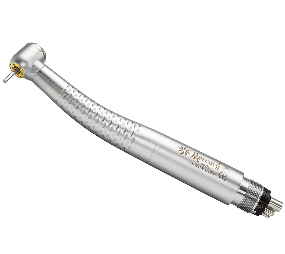 mercury 351k турбинный наконечник с генератором света н0000001213