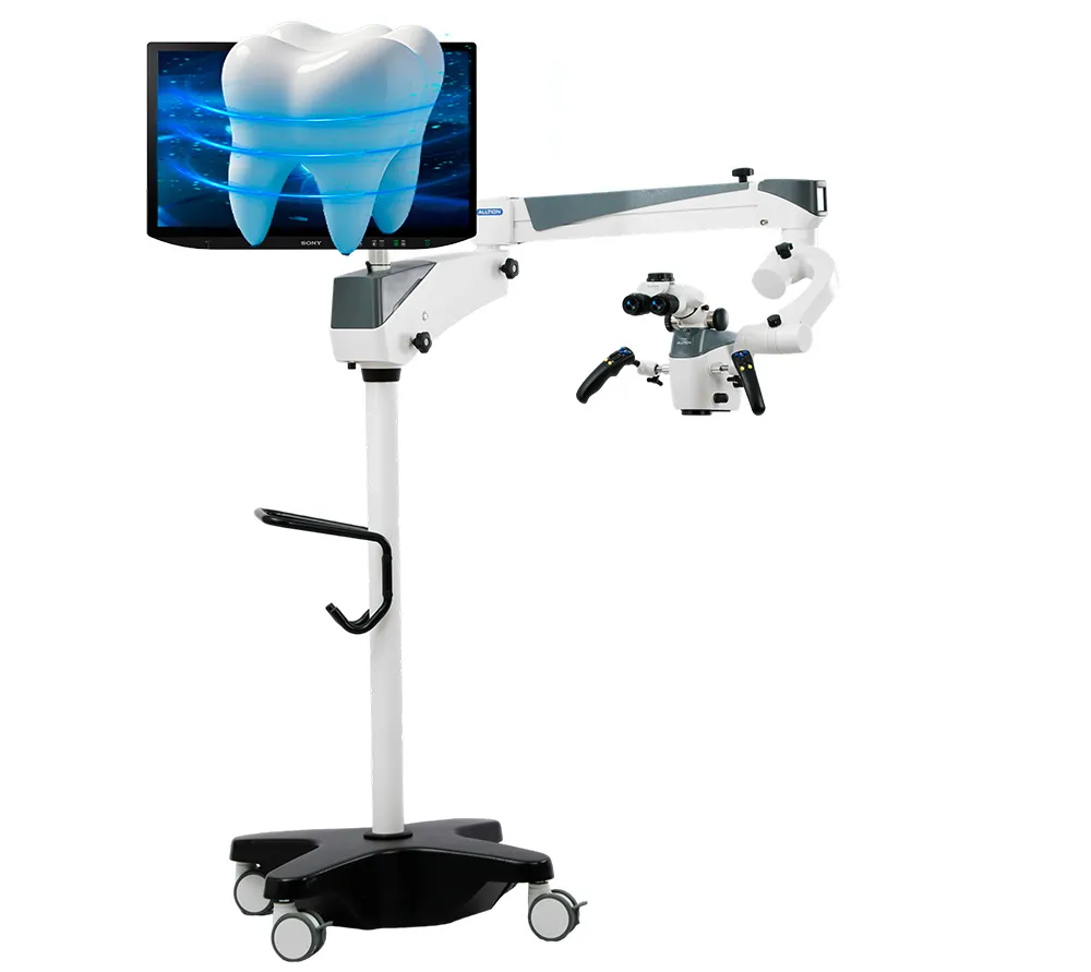 alltion angel 60 хирургический микроскоп  3