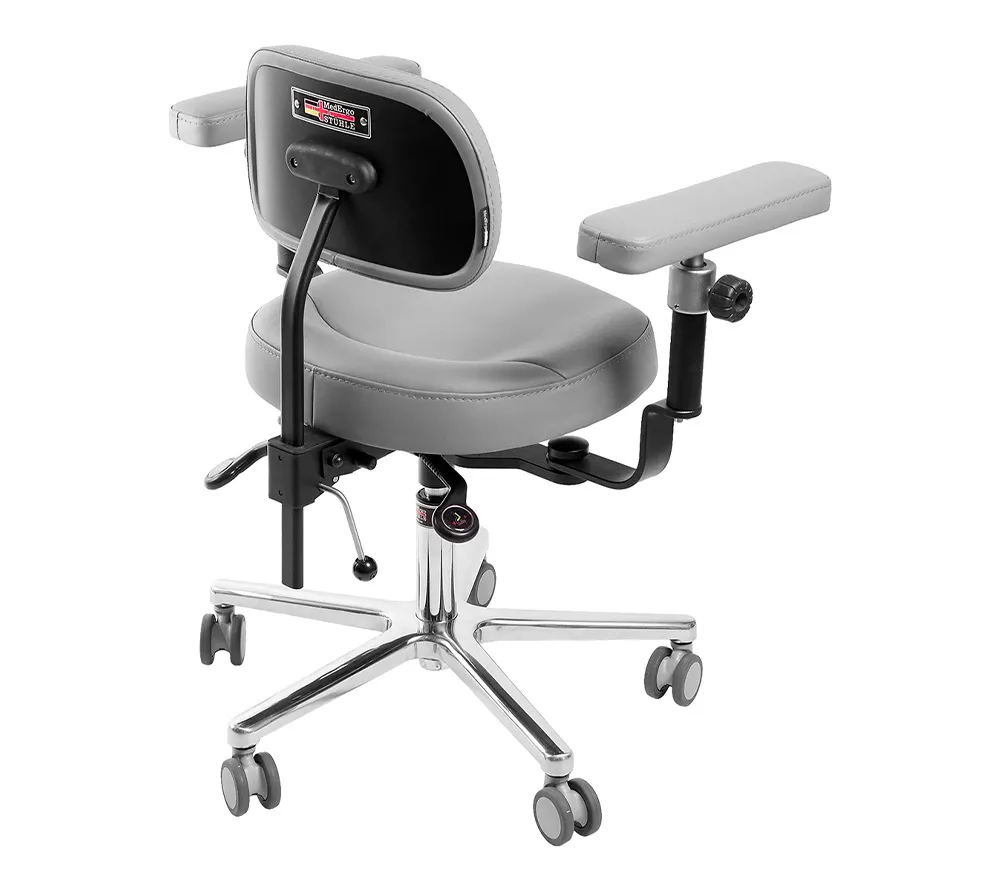 medergo-785 cтул микроскописта стандарт (с регистрационным удостоверением)  2