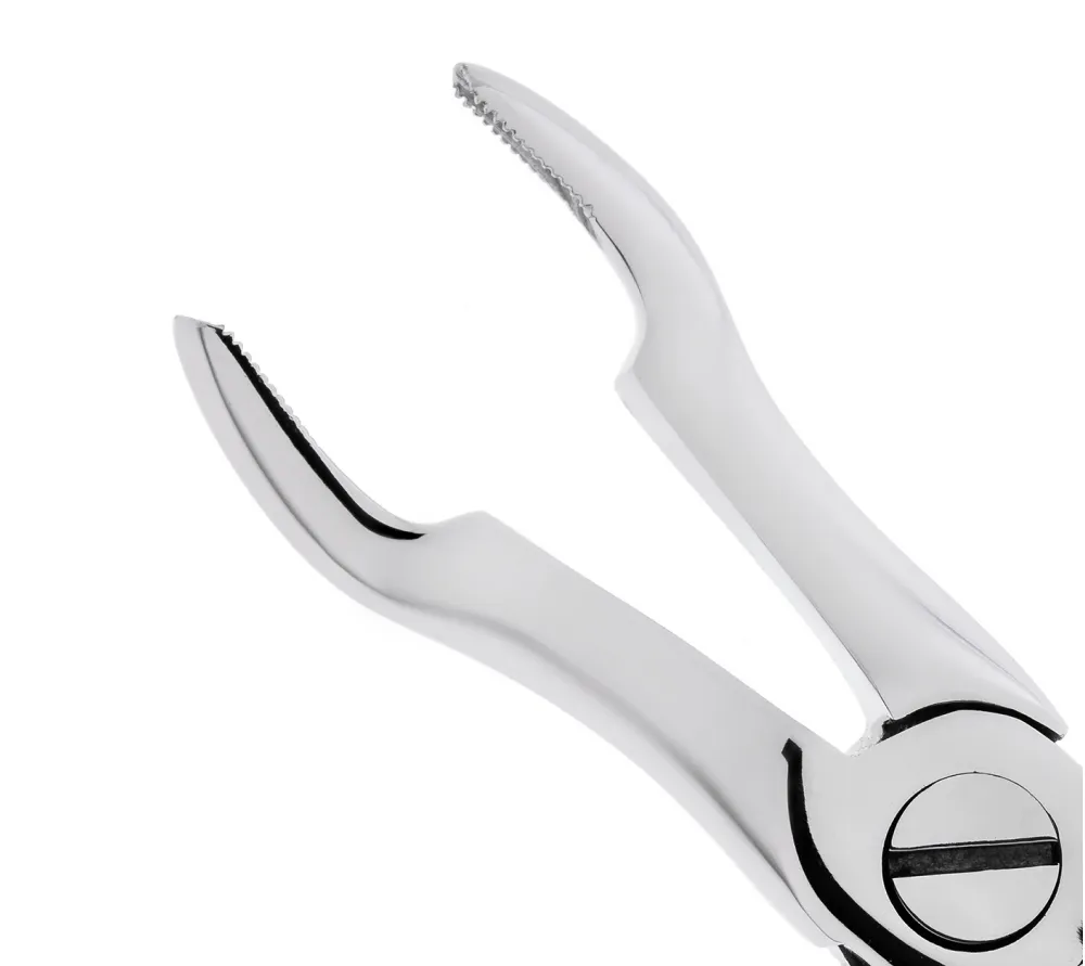 hlw щипцы для удаления зубов верхние (для третьих моляров)  4