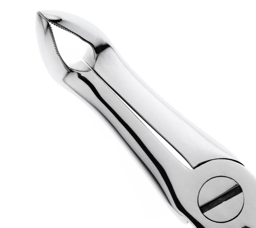 hlw щипцы (для удаления зубов нижние корневые)  5