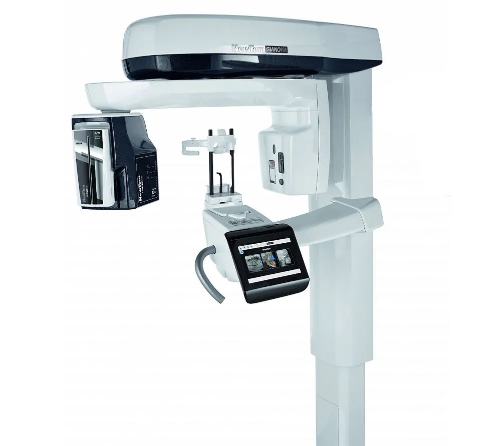 NewTom Giano HR Prime стоматологический компьютерный томограф 3D, без цефалостата , 10×8 см  4